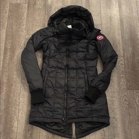 Canada Goose Ellison Packable Down Jacket NWT - Picture 5 of 14